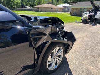 2022 Volkswagen Atlas 2.0T SE w/Technology - Primary Damage Left Image